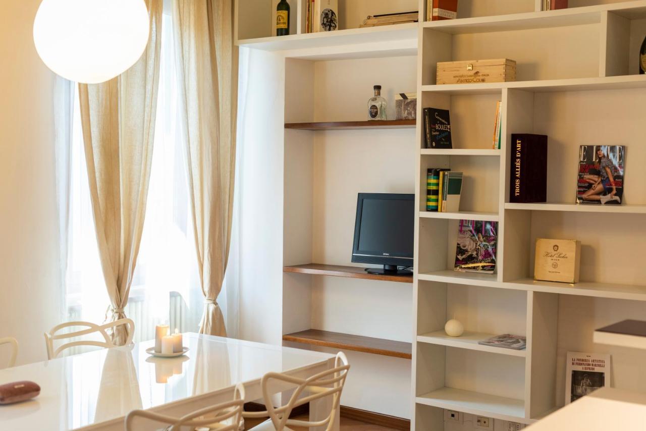 A Design Lover Flat In Apartamento Florencia